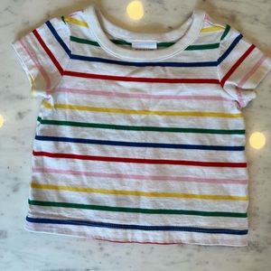 Hanna striped shirt